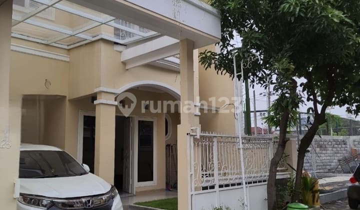Rumah Dekat ,graha Pena Diperum Graha Indah Injoko Surabaya Kota