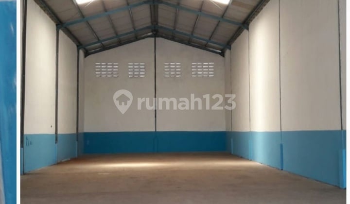 Gudang Siap Pakai Gudang Permata Jabon Sidoarjo