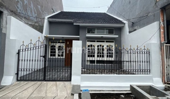 Rumahkutisari Indah Surabaya Bagus Dekat Rungkutwaru Juanda Petra
