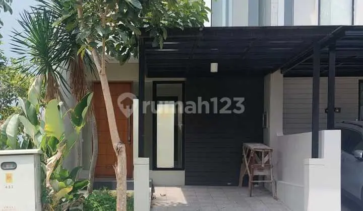 Rumah Baru di North West Hill Citraland Surabaya Barat Dekat Ptc