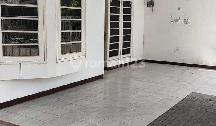 Rumah Siap Huni Siwalankerto Permai Dekat Kampus Petra Surabaya