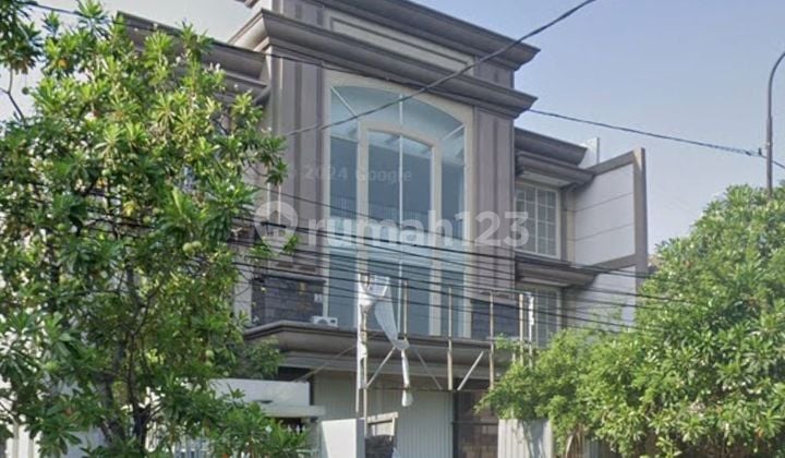 Gedung Kantor RayaJemursari Surabaya Kota,Rungkut,SIER,WARU,Ayani