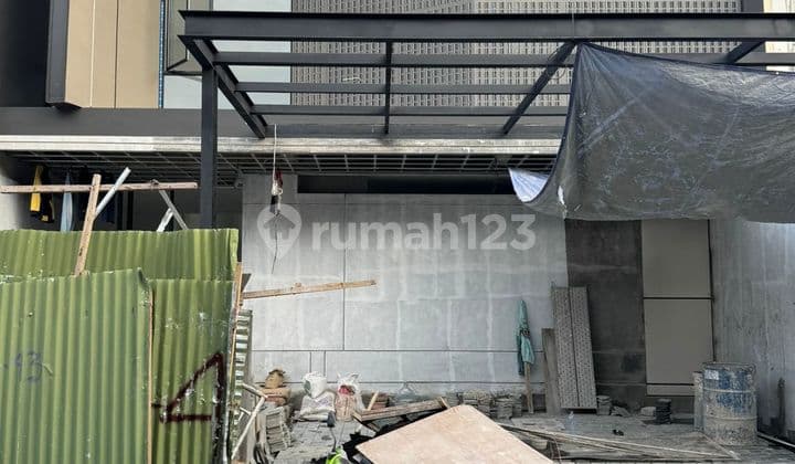 Rumah Baru Gress Dua Lantai di San Diego Pakuwon City Surabaya Dekat Galaxy Mall
