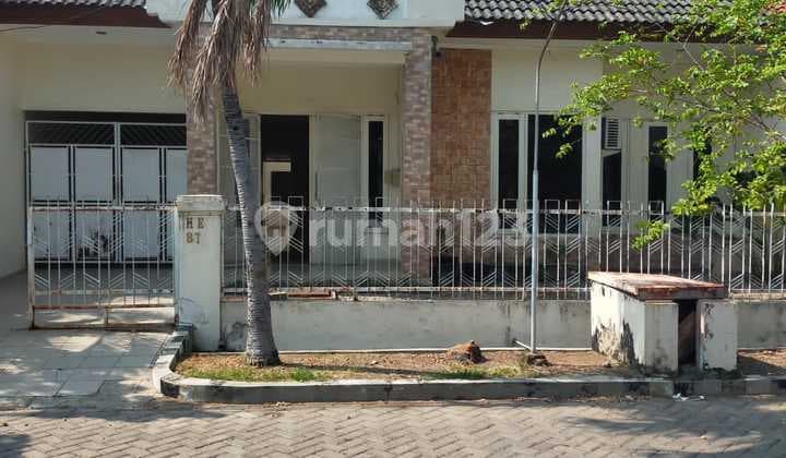 Rumah Sewa Besar Durian Pondok Tjandra,sidoarjo,tropodo,surabaya