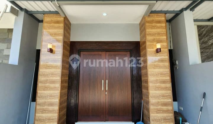 Rumah Furnish Baru Medokan Surabaya Timur,rungkut,pondok Tjandra