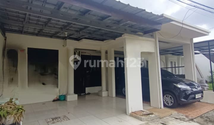 Rumahsiap Huni 1.5 Lantai di Cluster Graha Rayatangerang Sel