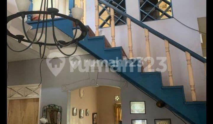 Rumah butuh Renovasi di Sektor 3A bintaro Jaya SHM