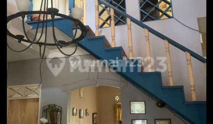 Rumah butuh Renovasi di Sektor 3A bintaro Jaya SHM