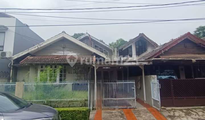 Rumah Perlu Renovasi di Bintaro Sektor2jaksel