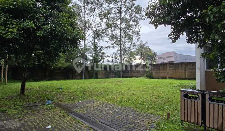 Tanah Kavling Di Hook Dalam Cluster Eminent Bsd City SHM