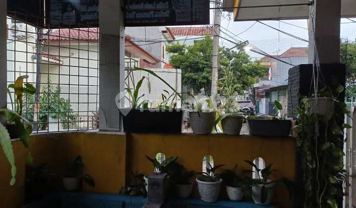 Rumah Hook Dijual Murah Di Complex Duta Bintaro SHM