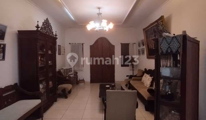 Rumah Bagus Dalam Cluster di Vila Cinere Mas Depok.