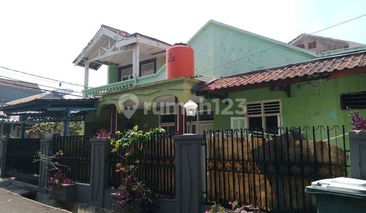 Rumah Lama Hoek Jual Murah Buat Kos2an Di Pondok Jurang Mangu Shm