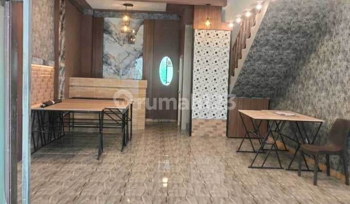 Ruko3 Lantai Siap Huni Di Sentra Menteng Sektor7 Bintaro Jaya