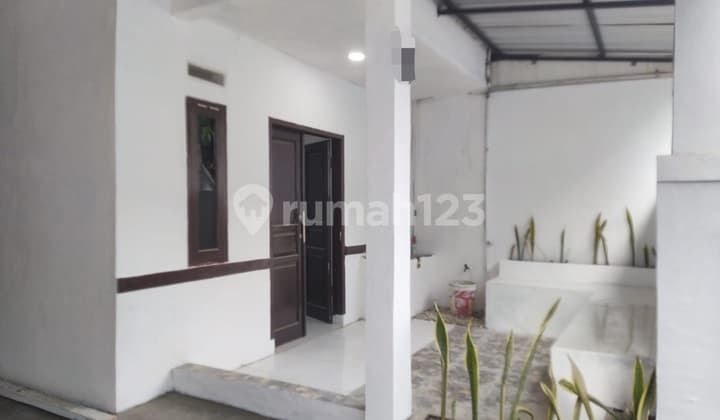 Rumah Siap Huni di Kopo Permai
