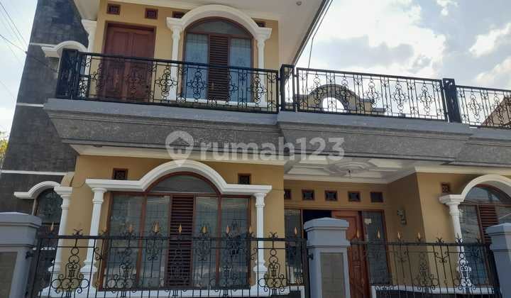 Rumah Hook Siap Huni 2 Lantai Taman Kopo Indah 1