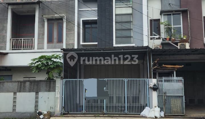 Ruko 3 Lantai di Kurdi Moh Toha Bandung