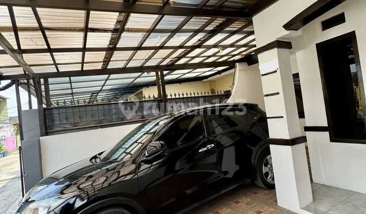 Rumah Siap Huni Taman Rahayu Regency