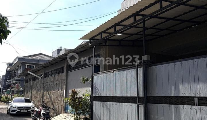 Jual Rumah di Sunter Hijau