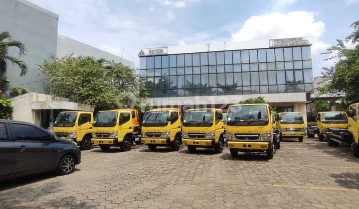 Jual Ruang Usaha Ex Showroom Kalimalang, Duren Sawit, Jakarta Timur