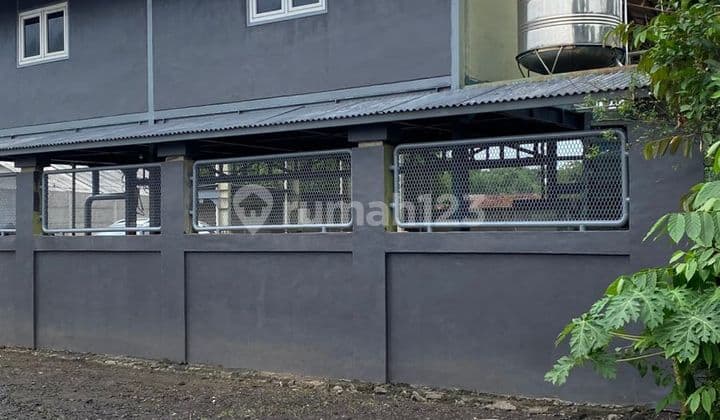 Jual Tanah + Gudang Pool Legok Luas 1.104 Tangerang