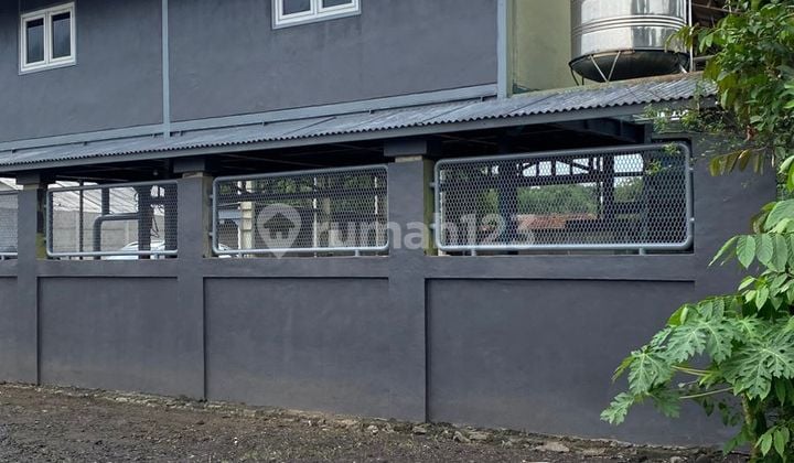 Jual Tanah + Gudang Pool Legok Luas 1.104 Tangerang