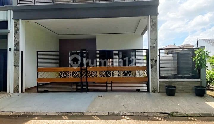 Rumah Disewakan Citra Raya Tangerang