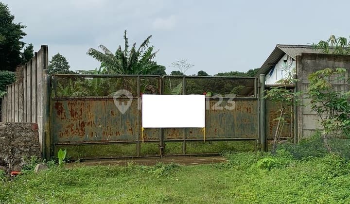 DIJUAL TANAH CIKEUSAL SERANG 9013m