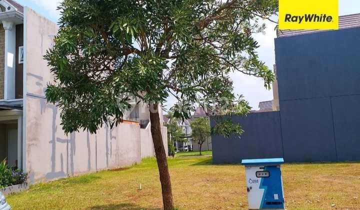 Jual Cepat Kavling Cluster Thames Harga Dibawah NJOP