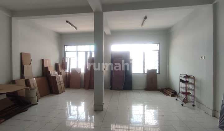 Dijual Ruko Bagus HGB di Dekat Pasar Klender