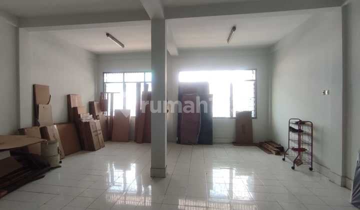 Dijual Ruko Bagus HGB di Dekat Pasar Klender