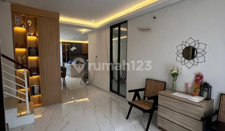 Jual Cepat Rumah 2 Lantai di Cluster Shinano Jgc