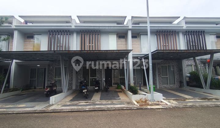 Dijual Cepat Rumah Mississippi Jgc Cakung Jakarta Timur