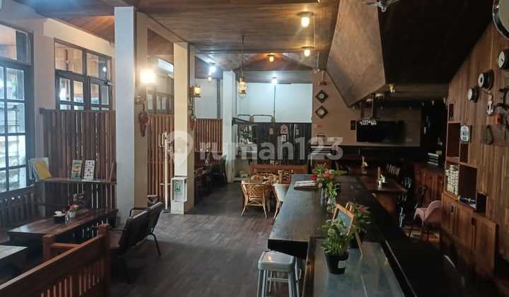 Dijual Ruang Usaha Restauran Di Pulo Gebang