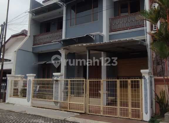 Dijual Cepat Malaka Country Estate Pondok Kopi, Jakarta Timur.