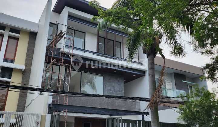 Jual Rumah Citra Jalan Boulevard Utama