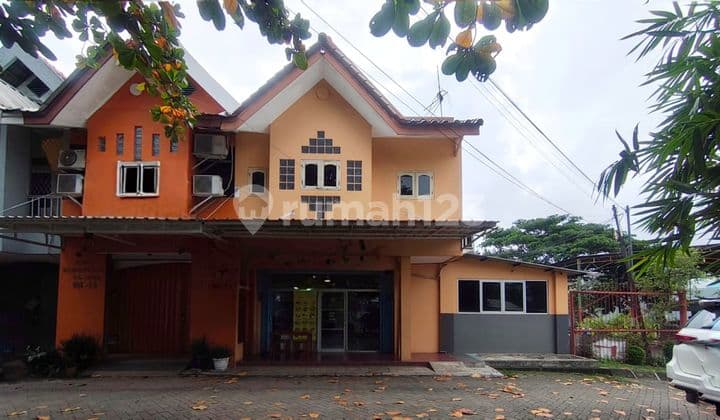 Jual Ruko Taman Modern Cakung Jakarta Timur Hoek