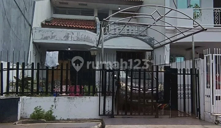 For Quick Sale Janur Asri House Kelapa Gading For Quick Sale Janur Asri House Kelapa Gading