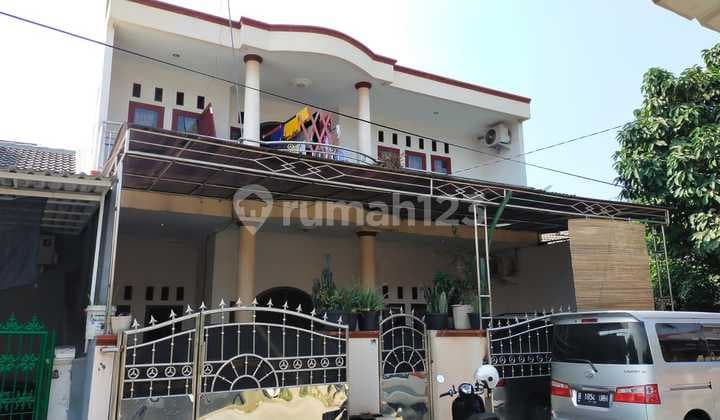 Dijual Cepat rumah Pulogebang Permai