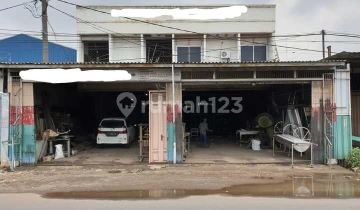 Jual Ruko Gandeng Karawang Timur