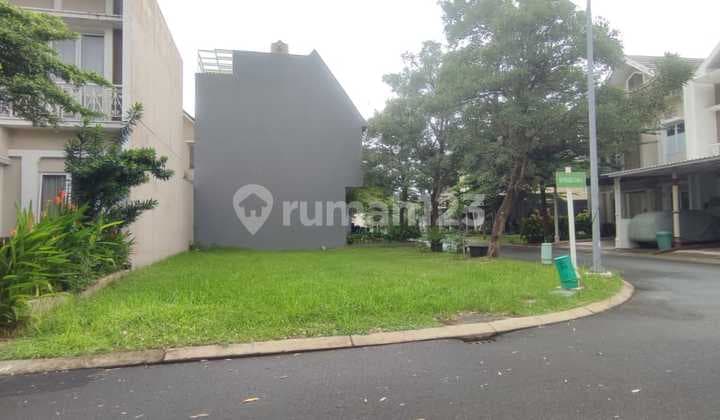 Jual Kavling Cluster Thames Harga Murah dibawah NJOP