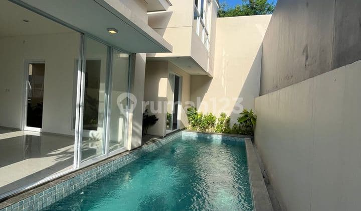 Rumah Mewah 2 Kamar Dengan Pool Di Nusa Dua Bali - Freehold / SHM