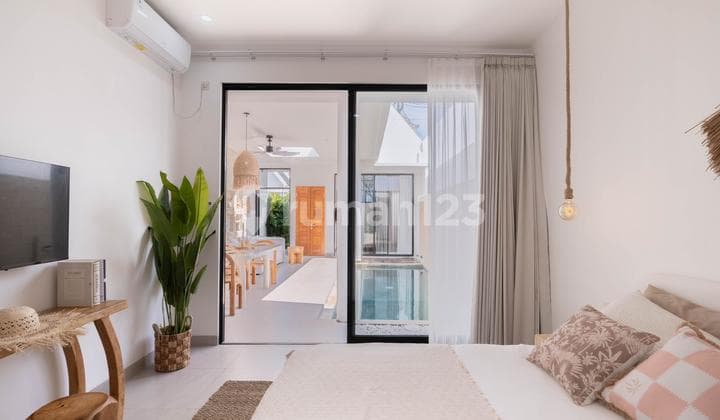 Kerobokan Villa For Rent - 2 Bedroom With Private Pool In Bali