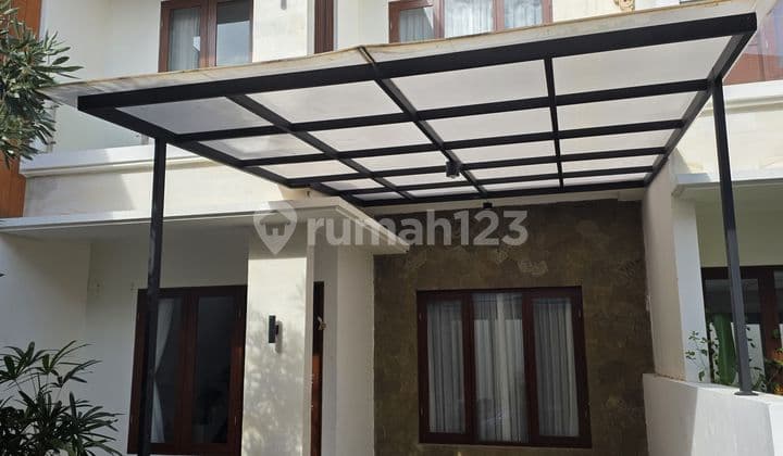 Villa Bali Nusa Dua Freehold dengan 3 Kamar & Kolam Renang, SHM