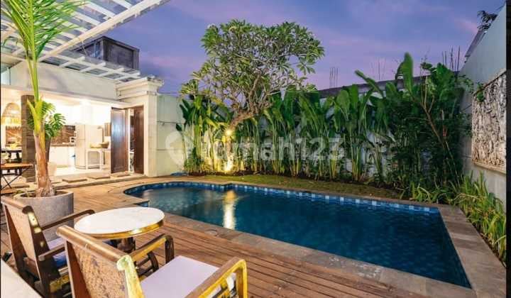 Bali Villa For Sale Freehold In Jimbaran Bali With Private Pool