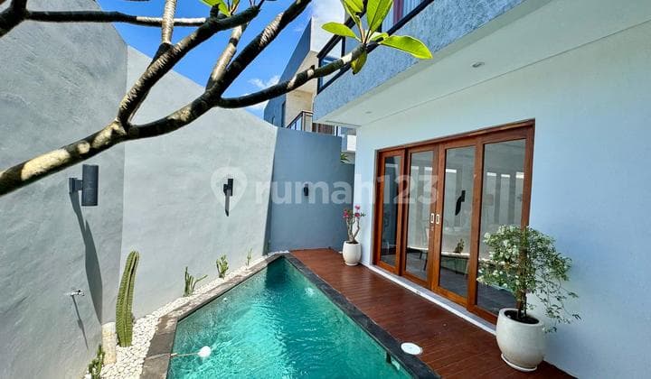 Brand New Villa 2 Bedroom Dengan Kolam Renang Di Jimbaran Bali