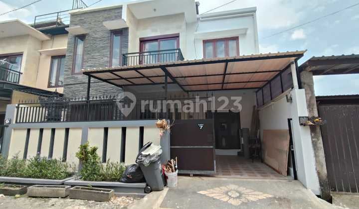 3 Bedroom Bali House For Rent (2 Years) In Sanur, Fully Furnished