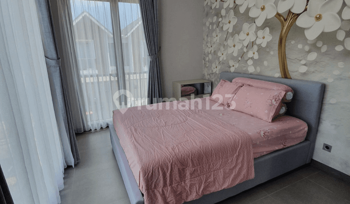 Modern Cluster Home With Club House – Fully Furnished In Jimbaran