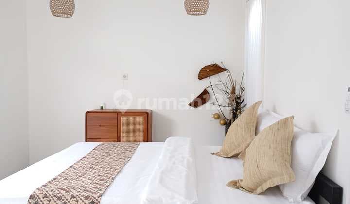 Ubud Villa Rental - 2 Bedroom Private Pool Near Ubud Center