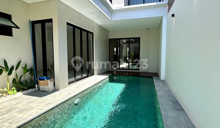 Rumah Semi Vila With Pool Di Renon Denpasar Dekat Sekolah & Sanur